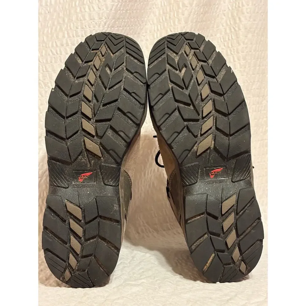 Red Wing Tru Hiker Safety Work Boot 3561 Mens 9.5EE Waterproof Steel Toe EH ASTM